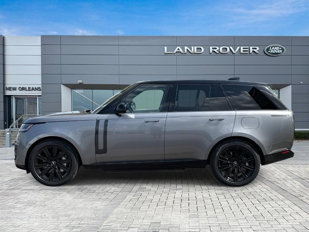new 2025 Land Rover Range Rover car, priced at $132,655