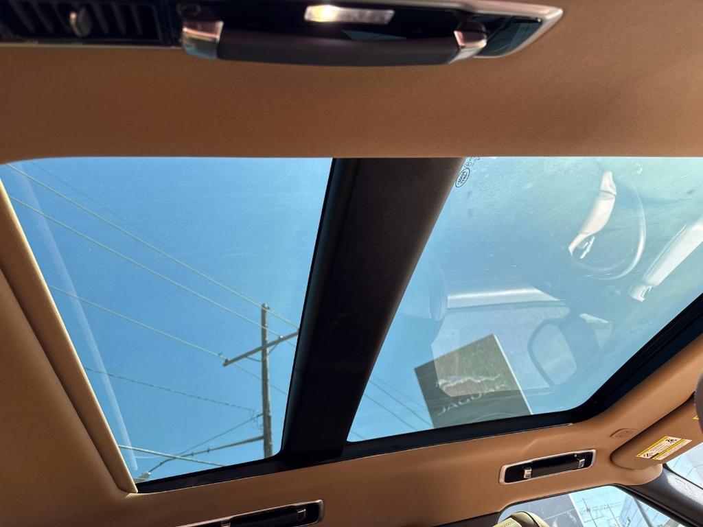 used 2024 Land Rover Range Rover car, priced at $128,888