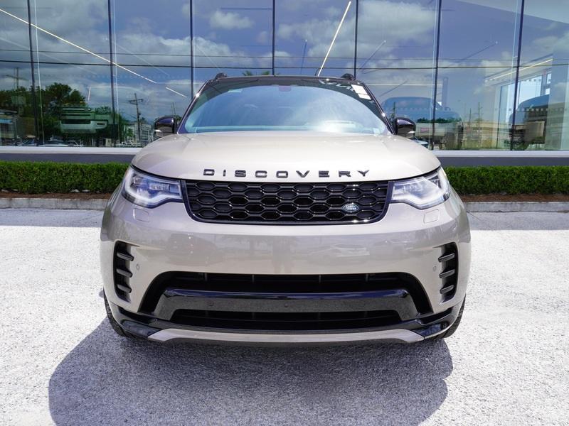 new 2024 Land Rover Discovery car, priced at $81,875