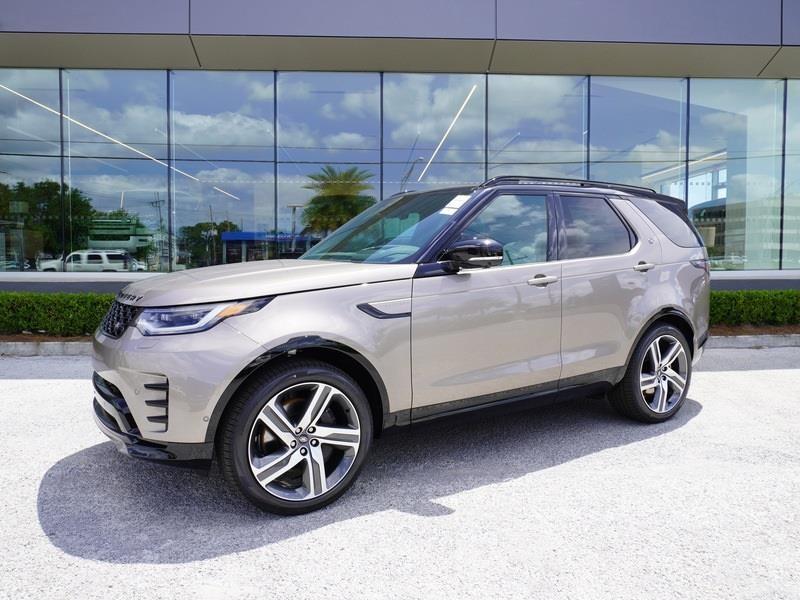 new 2024 Land Rover Discovery car, priced at $81,875