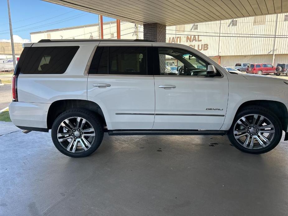 used 2019 GMC Yukon car, priced at $37,746