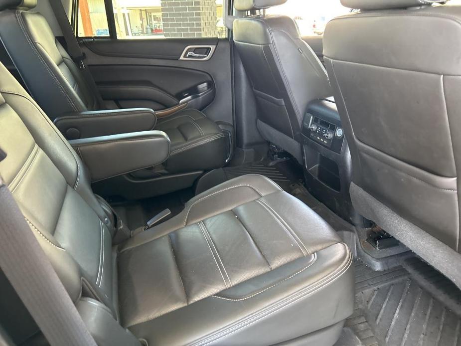 used 2019 GMC Yukon car, priced at $37,746