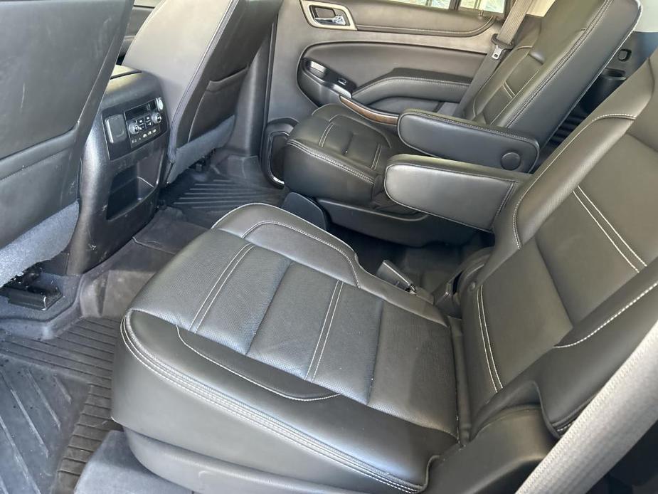 used 2019 GMC Yukon car, priced at $37,746