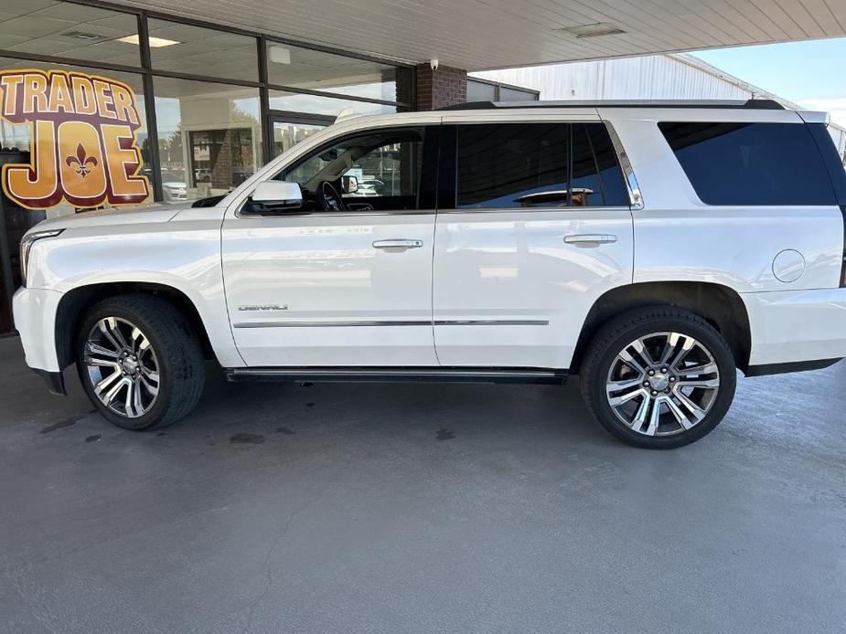 used 2019 GMC Yukon car, priced at $37,746