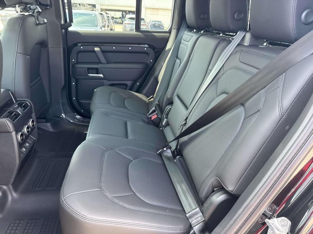 new 2025 Land Rover Defender car, priced at $74,218