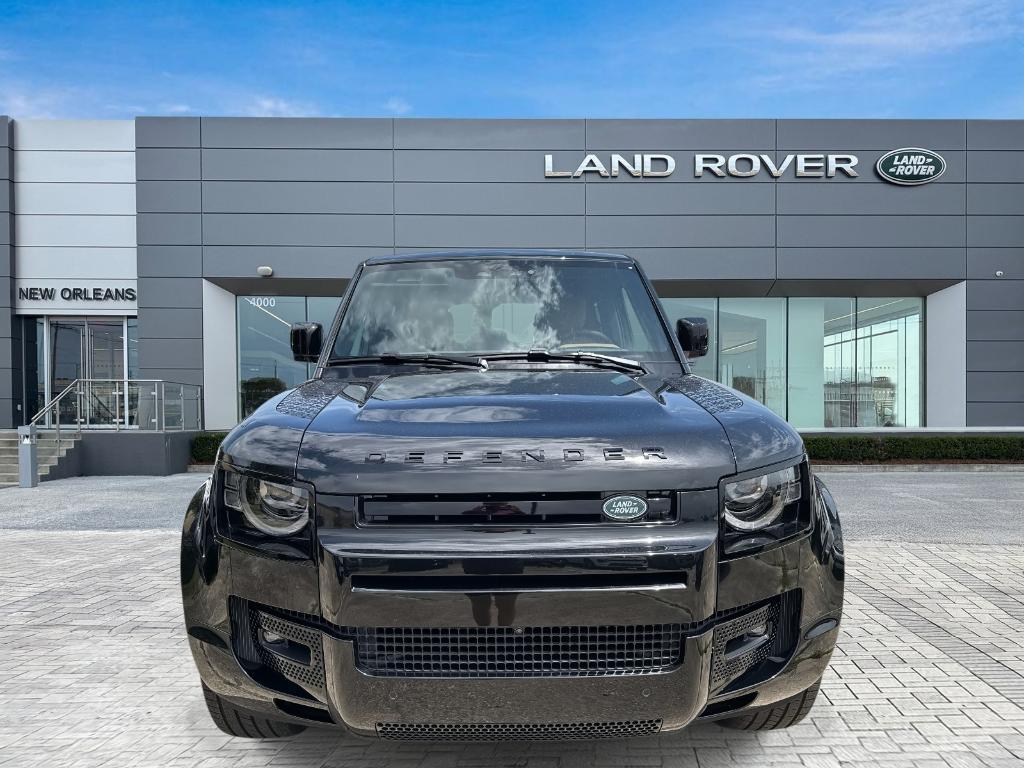 new 2025 Land Rover Defender car, priced at $97,578
