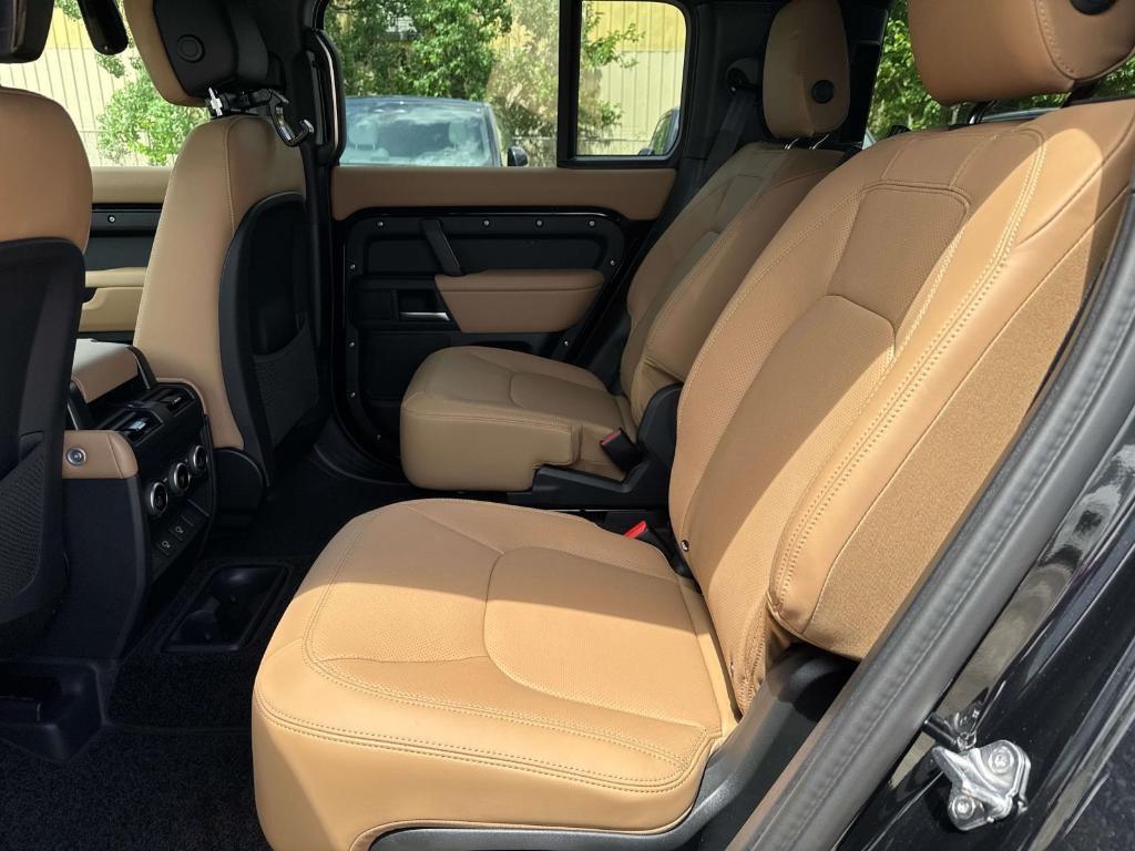 new 2025 Land Rover Defender car, priced at $97,578