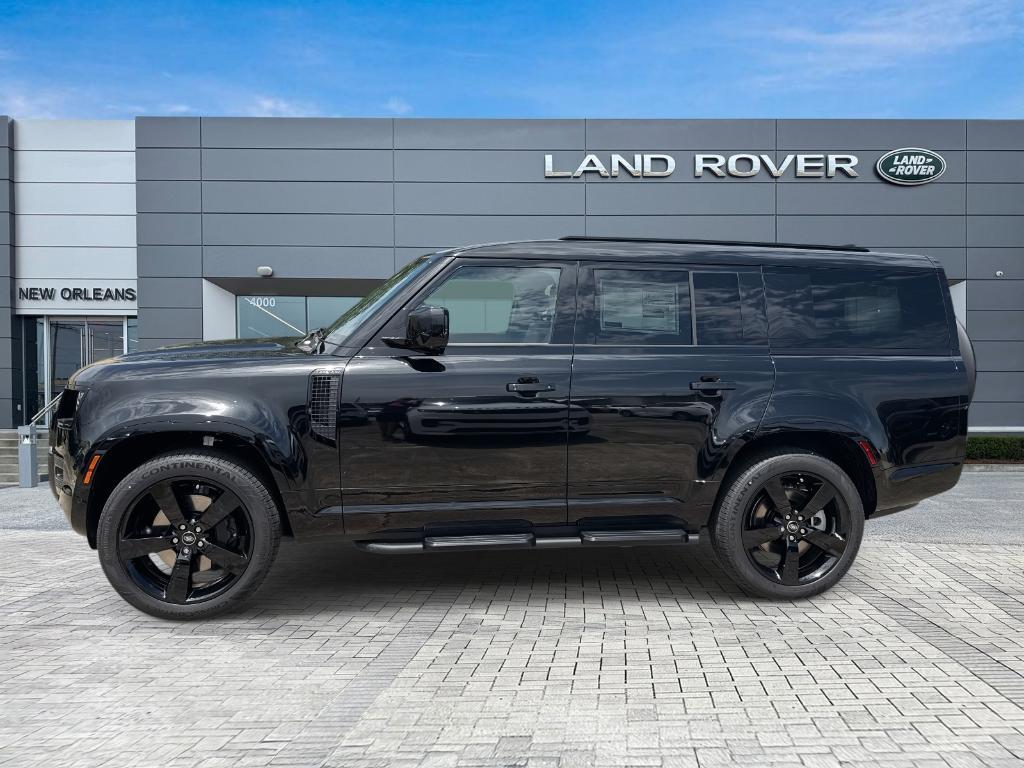 new 2025 Land Rover Defender car, priced at $97,578