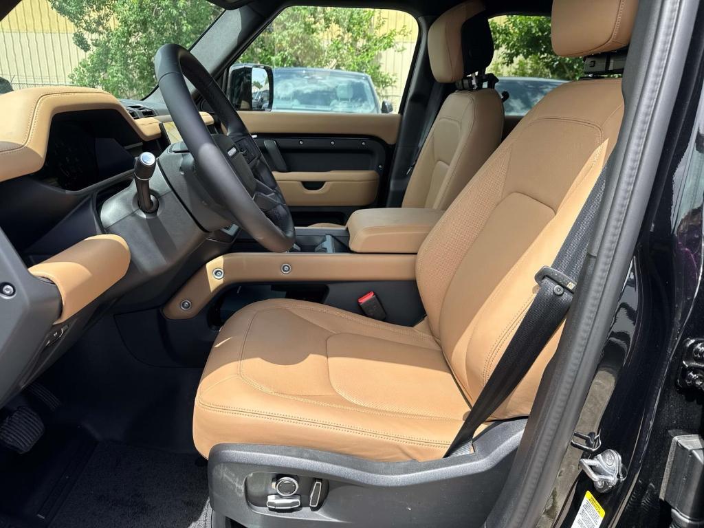 new 2025 Land Rover Defender car, priced at $97,578
