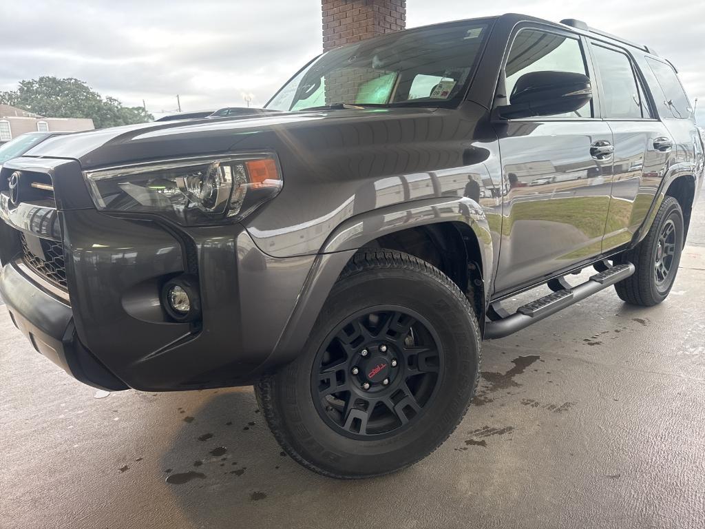 used 2021 Toyota 4Runner car, priced at $42,990