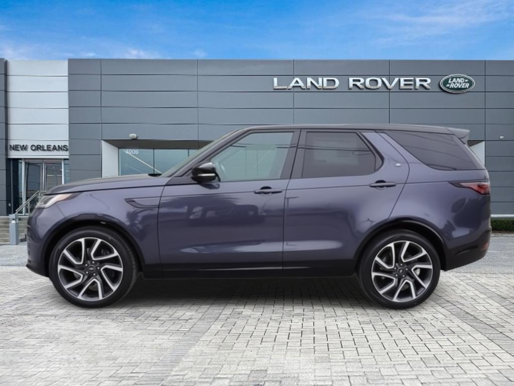 new 2024 Land Rover Discovery car, priced at $82,878