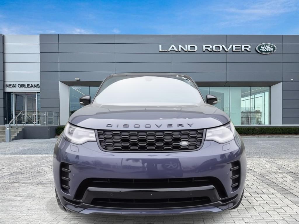 new 2024 Land Rover Discovery car, priced at $82,878