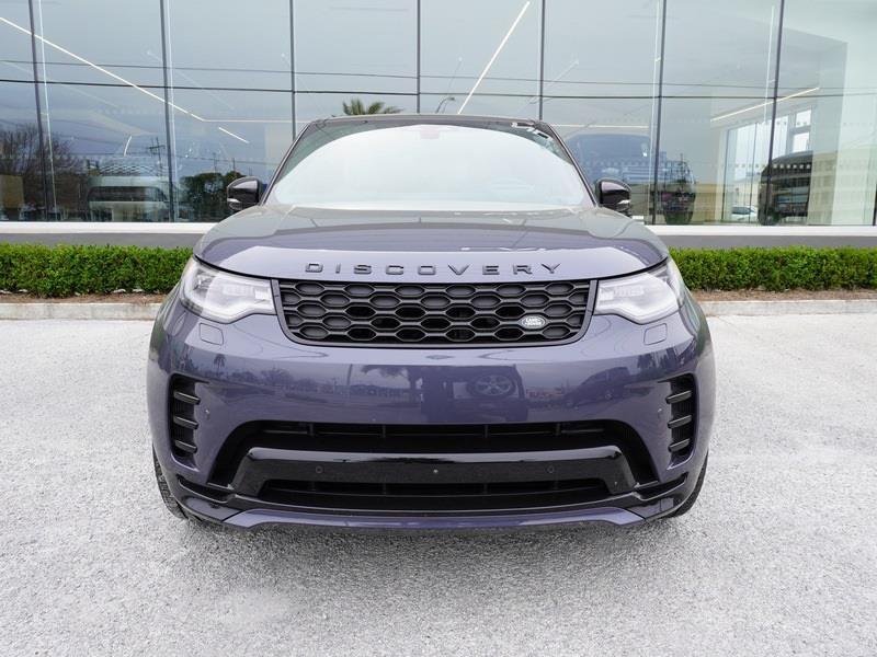 new 2024 Land Rover Discovery car, priced at $82,878