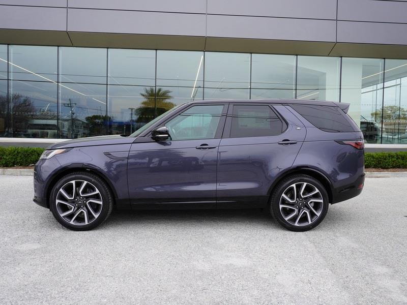 new 2024 Land Rover Discovery car, priced at $82,878