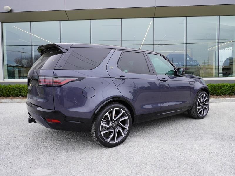 new 2024 Land Rover Discovery car, priced at $82,878