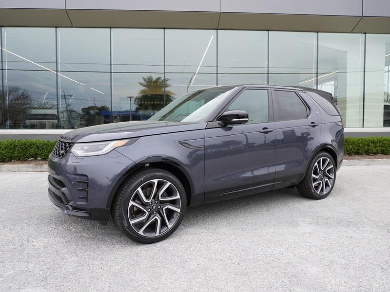 new 2024 Land Rover Discovery car, priced at $82,878