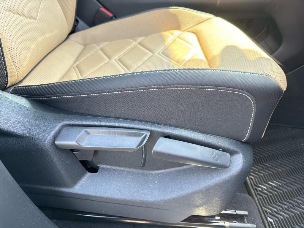 used 2024 Volkswagen Atlas Cross Sport car, priced at $36,290