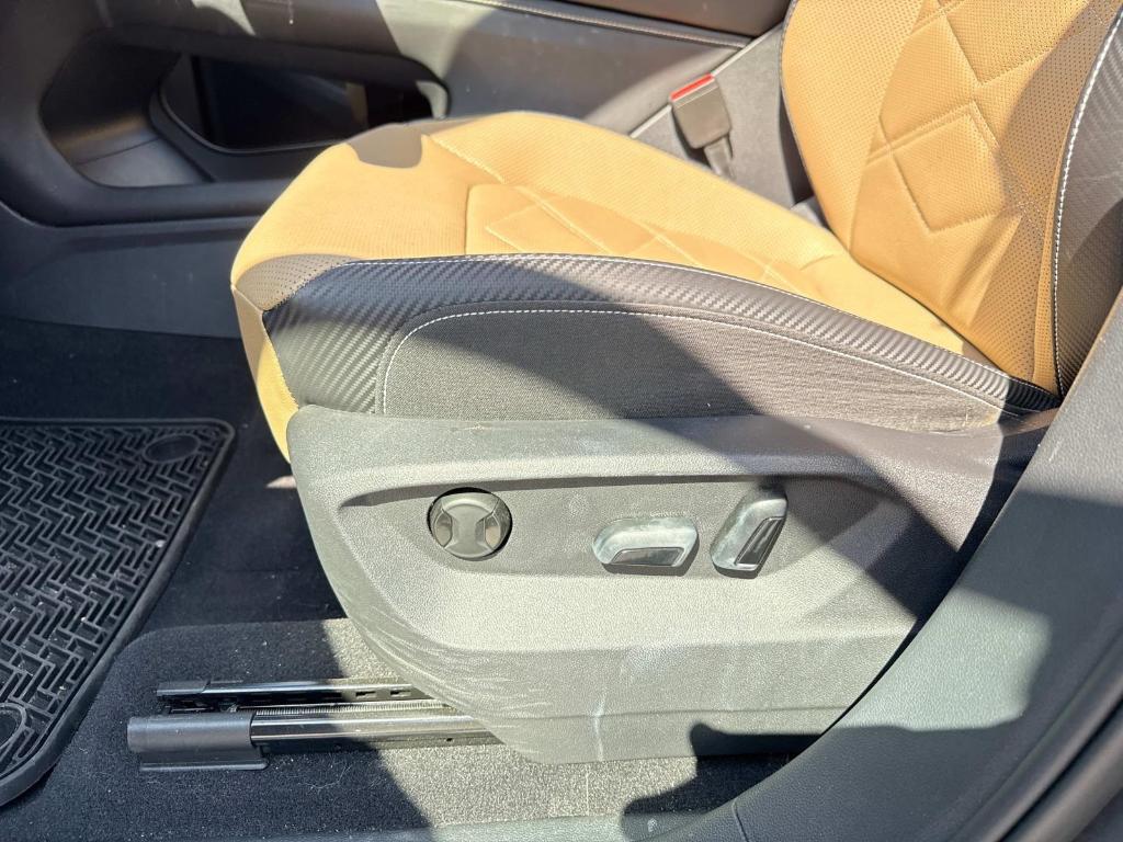 used 2024 Volkswagen Atlas Cross Sport car, priced at $36,290
