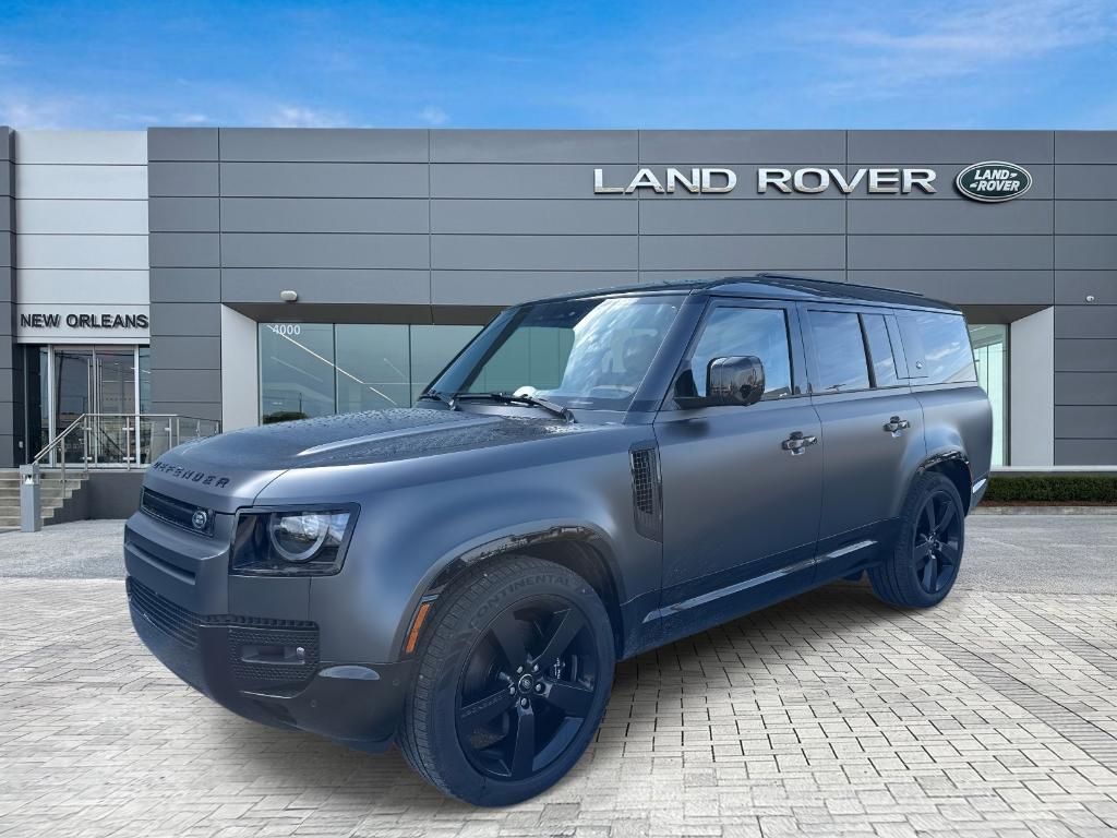 new 2024 Land Rover Defender car, priced at $126,583