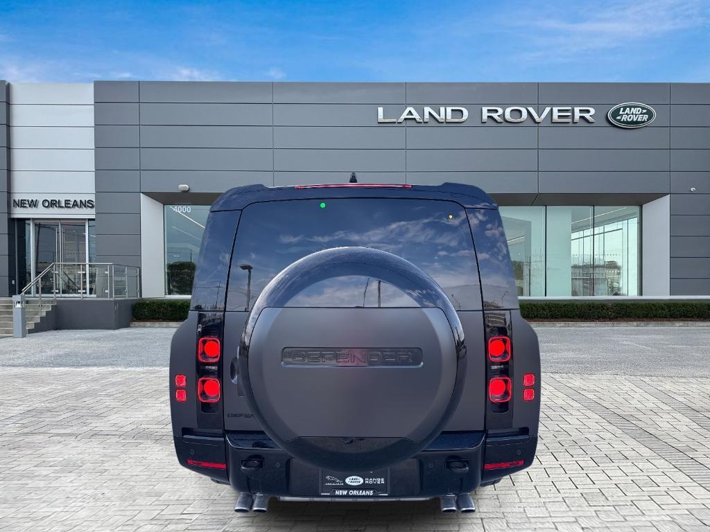 new 2024 Land Rover Defender car, priced at $126,583