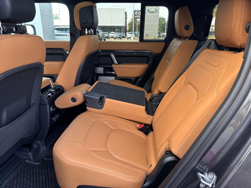 new 2024 Land Rover Defender car, priced at $126,583