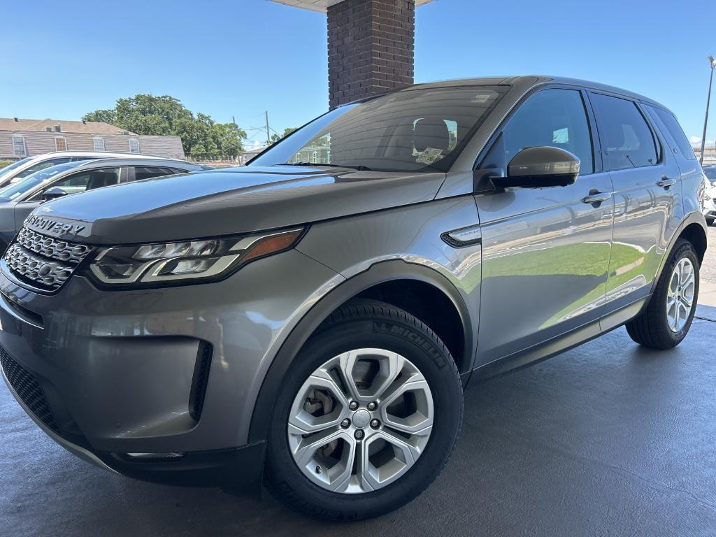 used 2020 Land Rover Discovery Sport car, priced at $22,990