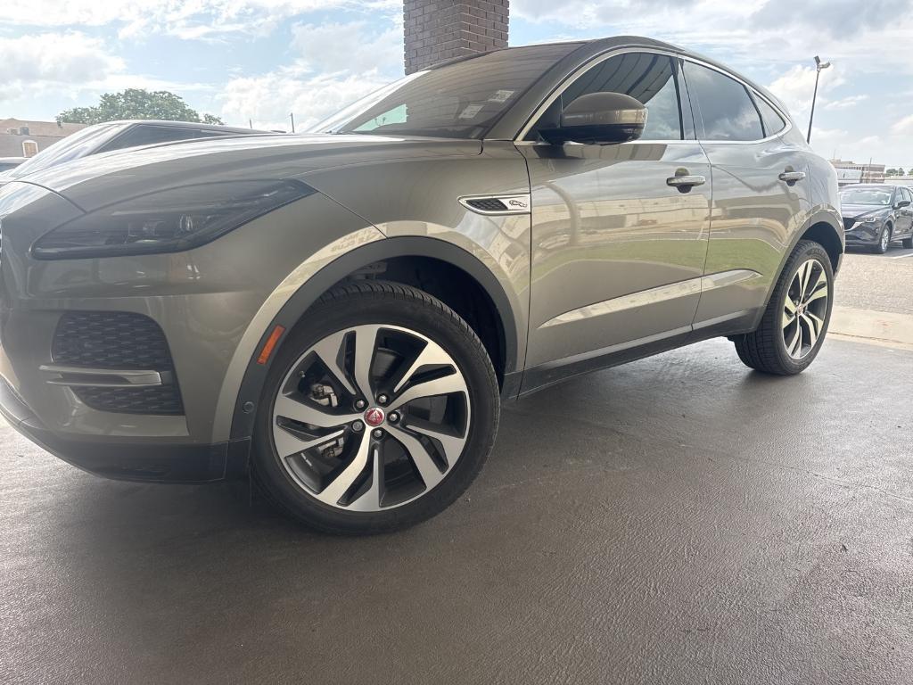 used 2021 Jaguar E-PACE car, priced at $27,690