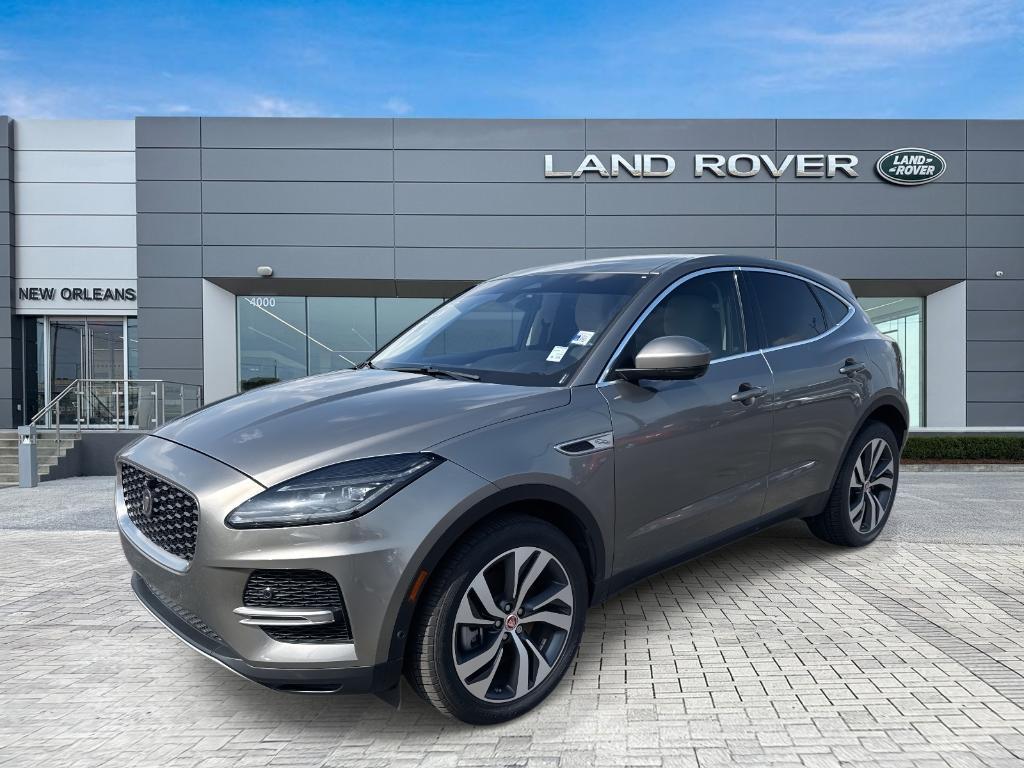 used 2021 Jaguar E-PACE car, priced at $27,690