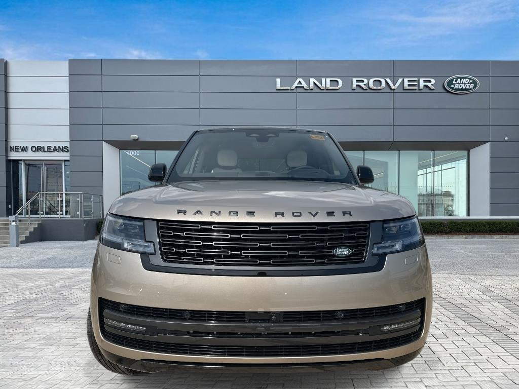 new 2025 Land Rover Range Rover car, priced at $134,845