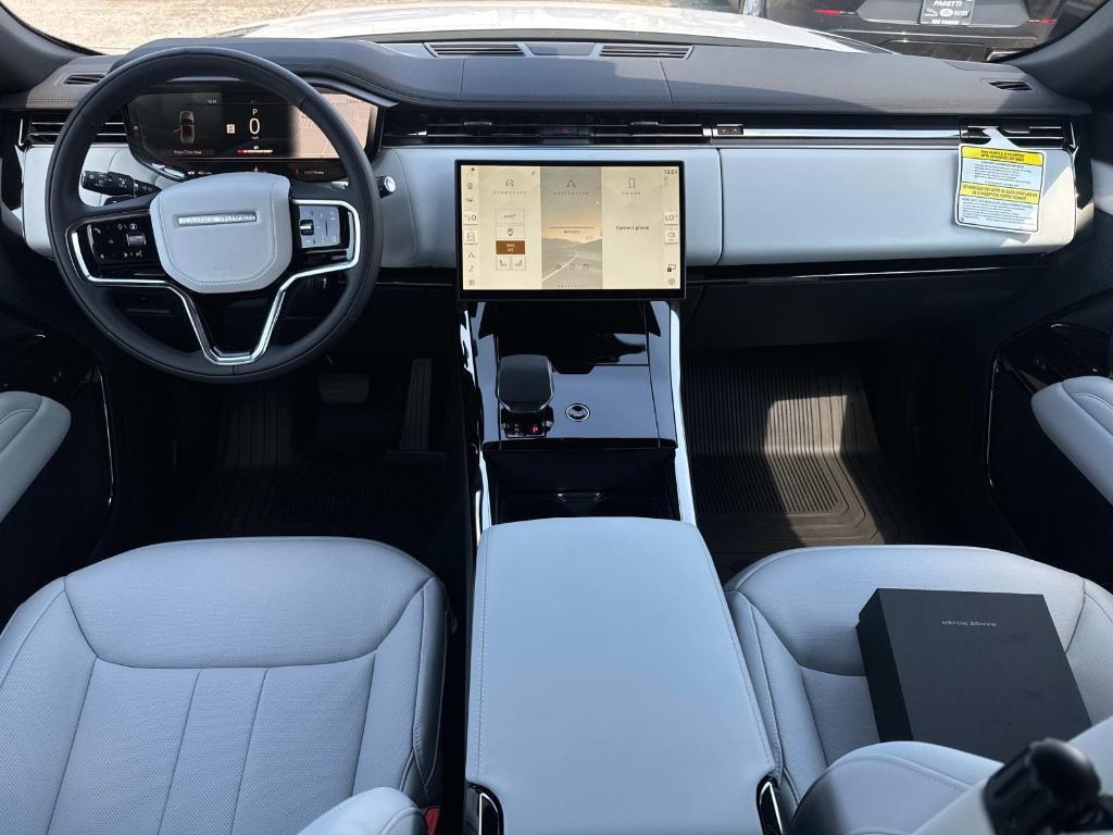 new 2025 Land Rover Range Rover Sport car, priced at $88,970