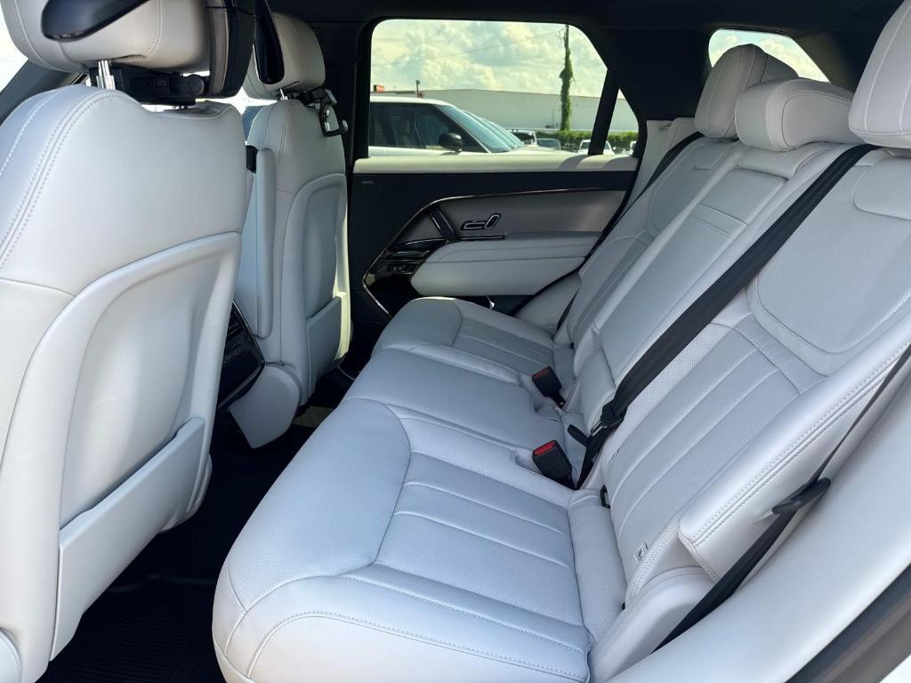 new 2025 Land Rover Range Rover Sport car, priced at $88,970