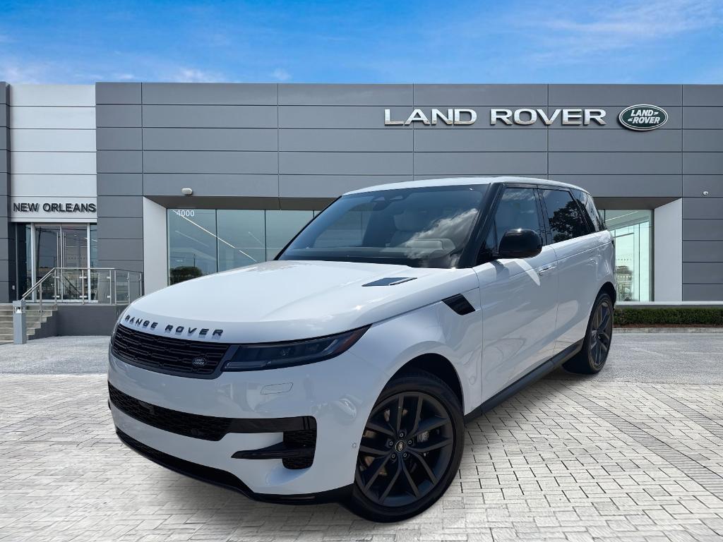 new 2025 Land Rover Range Rover Sport car, priced at $88,970