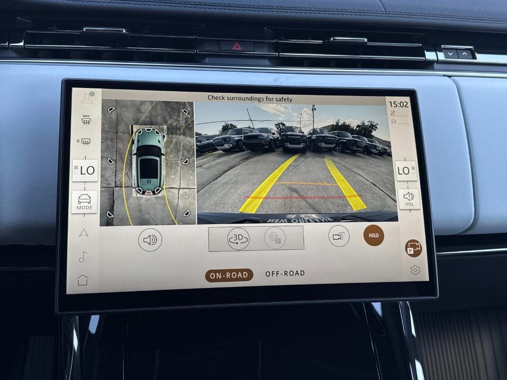 new 2025 Land Rover Range Rover Sport car, priced at $88,970