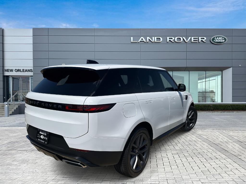 new 2025 Land Rover Range Rover Sport car, priced at $88,970