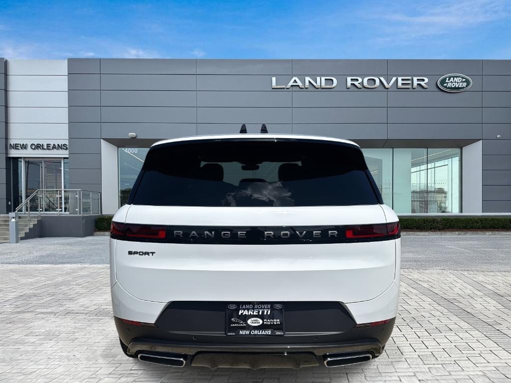 new 2025 Land Rover Range Rover Sport car, priced at $88,970