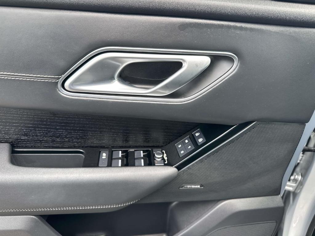 used 2023 Land Rover Range Rover Velar car, priced at $52,888