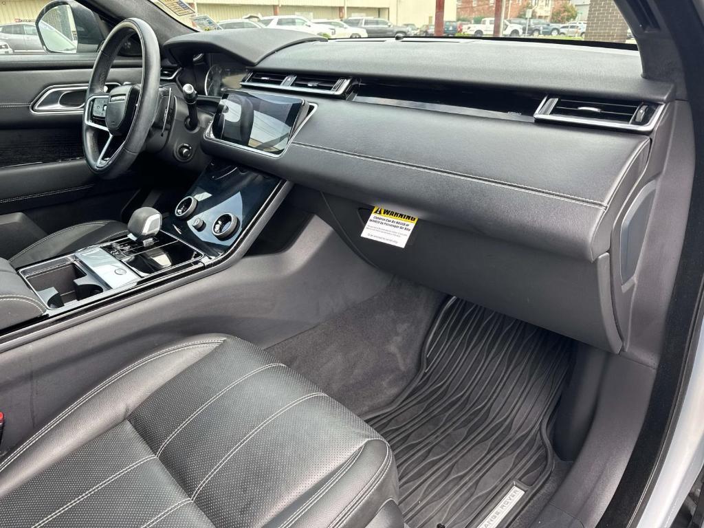 used 2023 Land Rover Range Rover Velar car, priced at $52,888