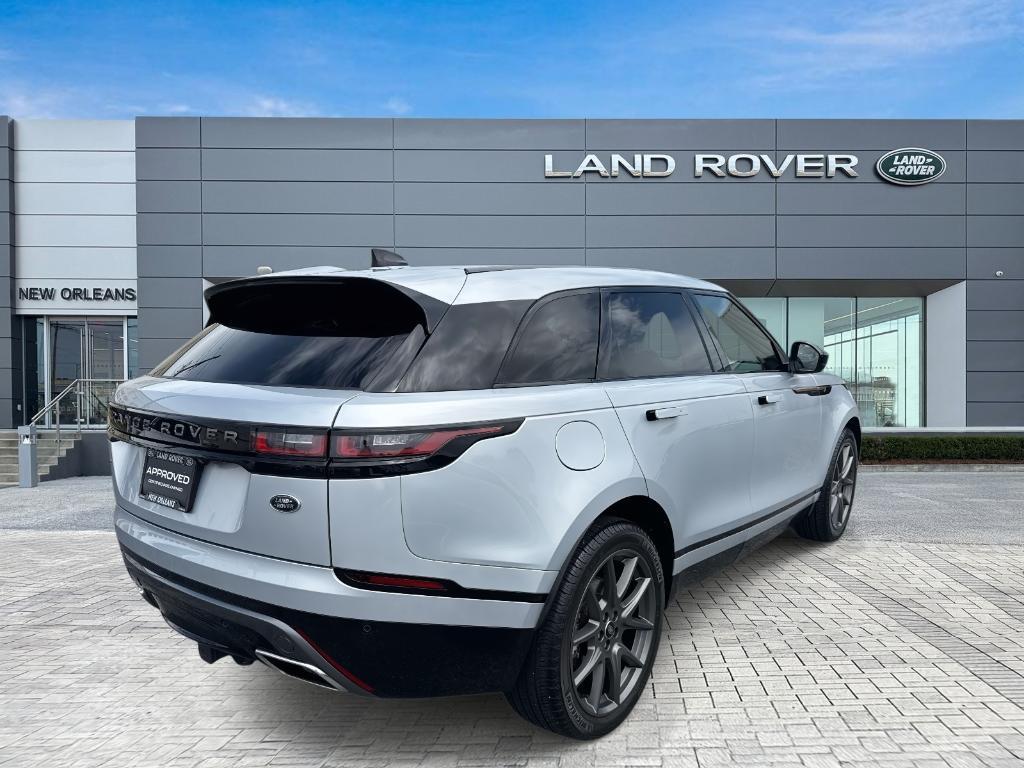 used 2023 Land Rover Range Rover Velar car, priced at $52,888