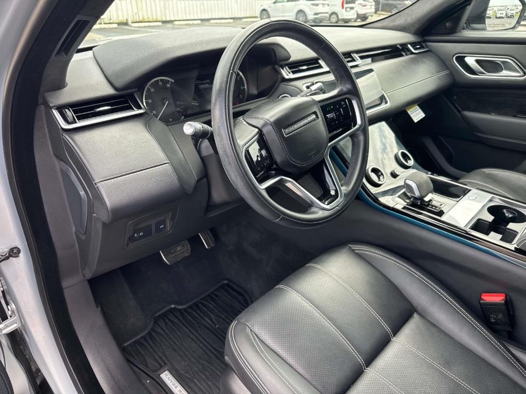 used 2023 Land Rover Range Rover Velar car, priced at $52,888