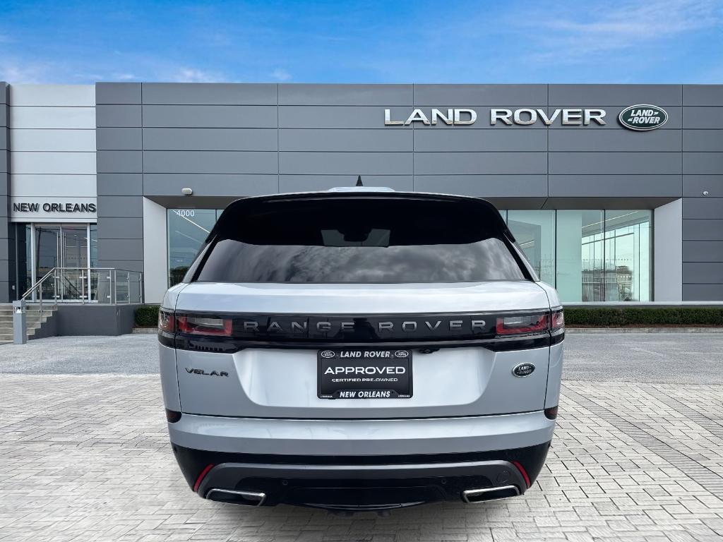 used 2023 Land Rover Range Rover Velar car, priced at $52,888