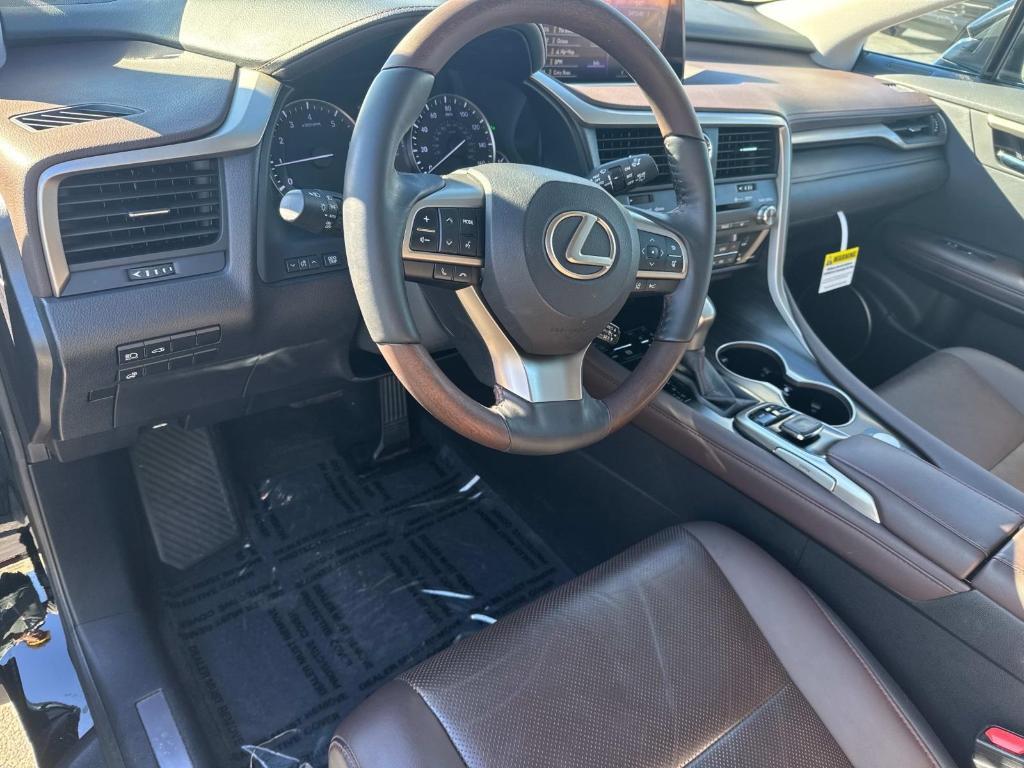 used 2017 Lexus RX 350 car, priced at $27,390