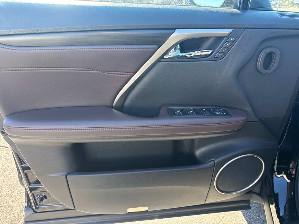 used 2017 Lexus RX 350 car, priced at $27,390