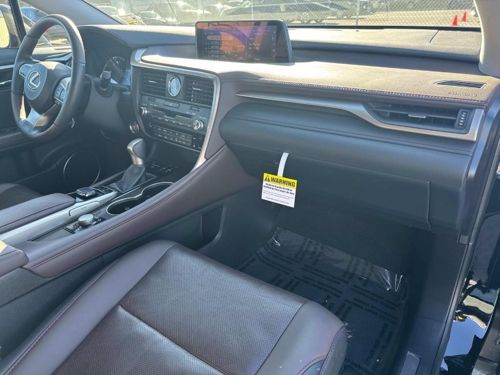 used 2017 Lexus RX 350 car, priced at $27,390