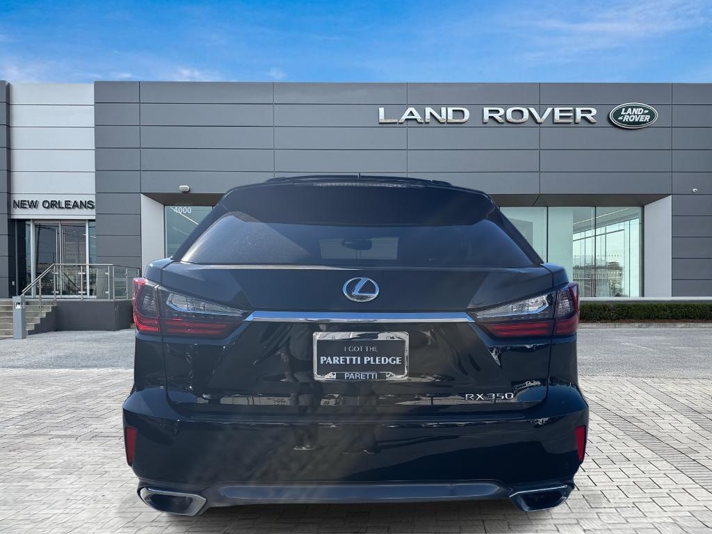 used 2017 Lexus RX 350 car, priced at $27,390