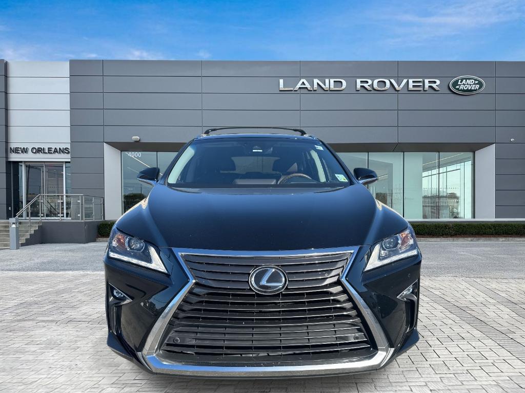 used 2017 Lexus RX 350 car, priced at $27,390