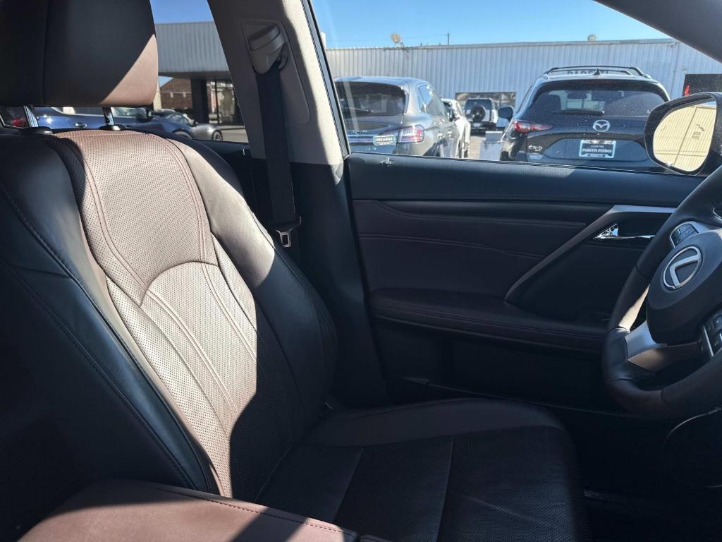 used 2017 Lexus RX 350 car, priced at $27,390