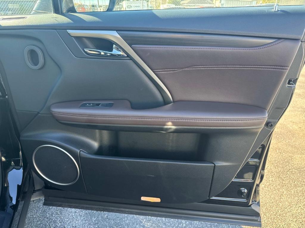 used 2017 Lexus RX 350 car, priced at $27,390