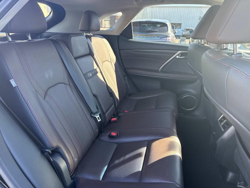 used 2017 Lexus RX 350 car, priced at $27,390