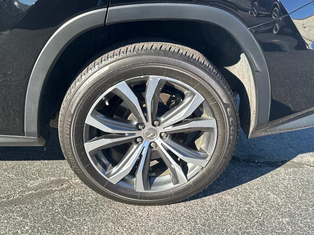 used 2017 Lexus RX 350 car, priced at $27,390