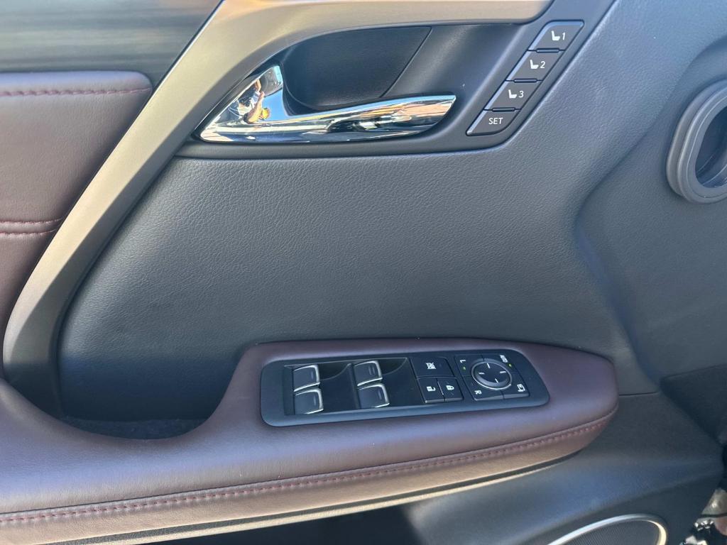 used 2017 Lexus RX 350 car, priced at $27,390